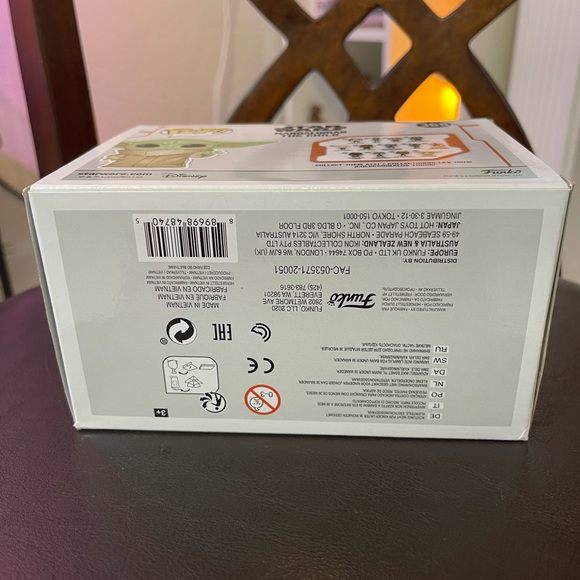 The Child Funko pop - Picture 4 of 4